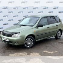 ВАЗ (LADA) Kalina 1.4 MT, 2008, 112 373 км, с пробегом, цена 355 000 руб.