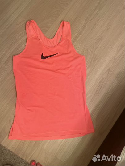 Топ майка nike женская р L оригинал