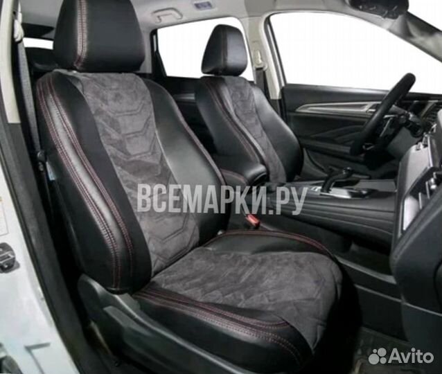 Чехлы на Haval F7