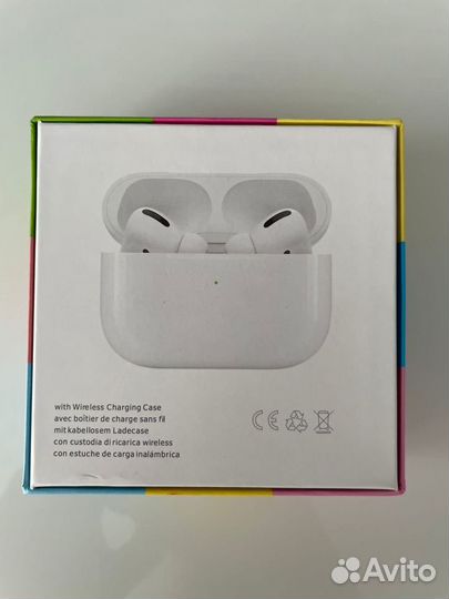 Беспроводные наушники