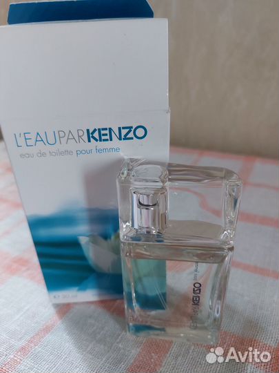 Духи женские kenzo