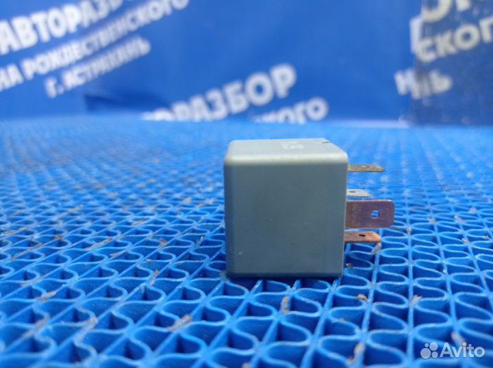 Реле Chevrolet Aveo T200 хэтчбек F14D3 2006