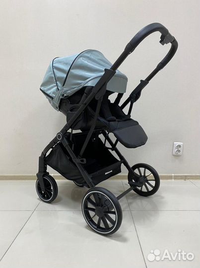 Коляска Keka Lafesta цвет torneo