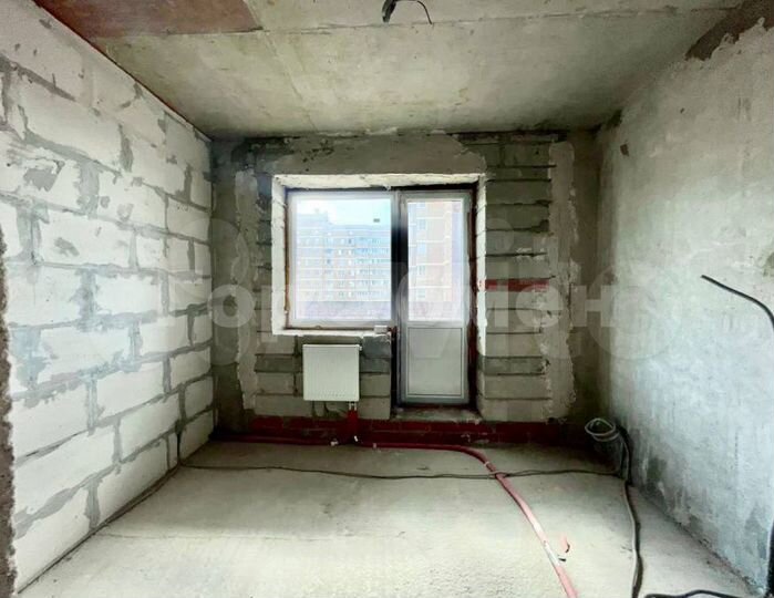 2-к. квартира, 76,9 м², 12/17 эт.