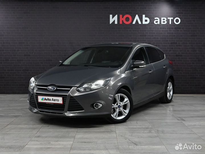 Ford Focus 2.0 AMT, 2012, 148 700 км