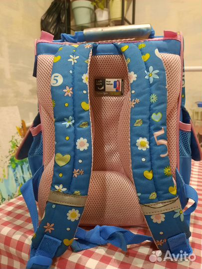 Портфель детский школьный