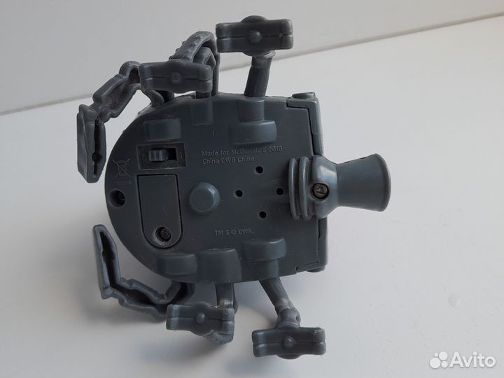 Мозгобот Бульдог