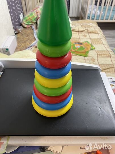 Развивающие игрушки