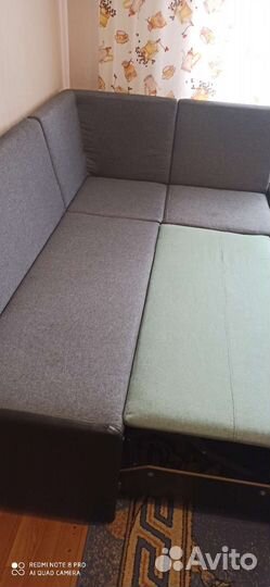 Кухонный уголок со спальным местом бу