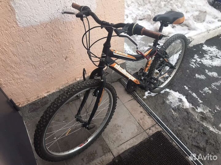 Велосипед бу