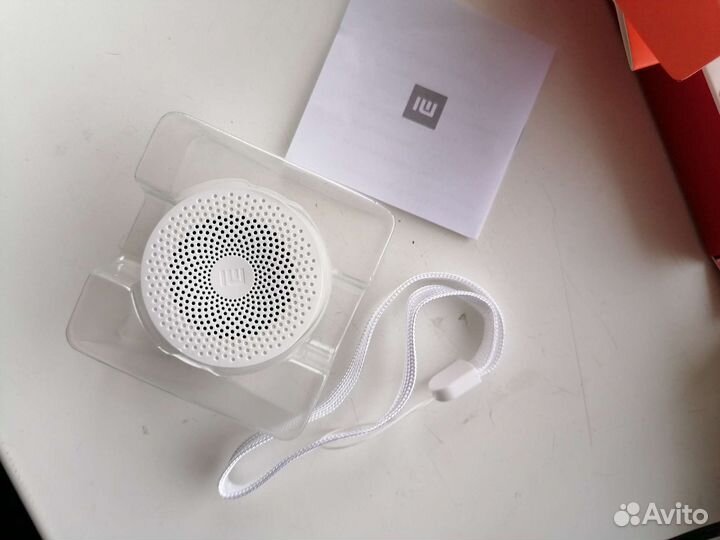 Bluetooth колонка xiaomi mi compact