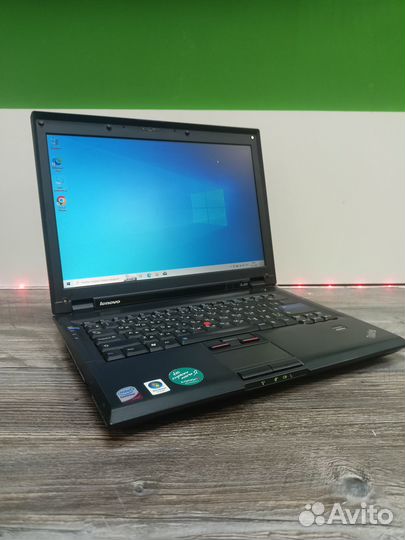 Ноутбук Lenovo ThinkPad SL400