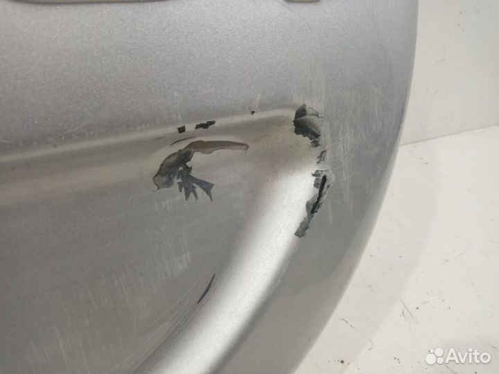 Кожух запасного колеса Uaz Patriot 2014