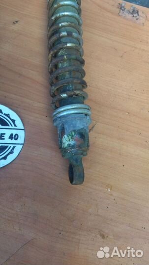 Амортизаторы на мотоцикл минск