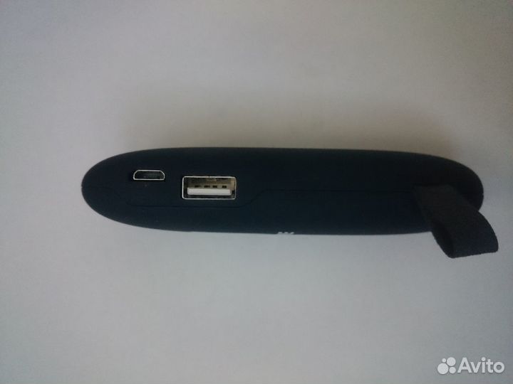 Внешний аккумулятор 2600 mAh