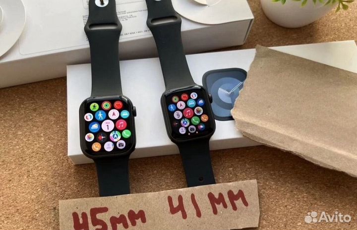 Apple watch 9 pro