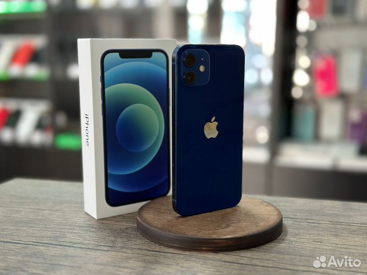 iPhone 12, 128 ГБ