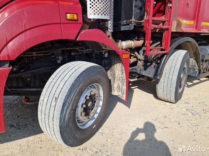 КамАЗ 65801-T5, 2020