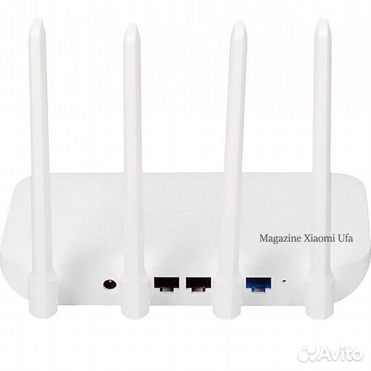 Роутер Xiaomi Mi Router 4A глобальная версия