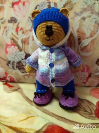 Кукла тильда ручной работы