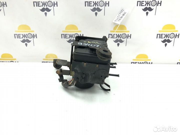 Блок ABS Ford Fusion JU 1.6 бензин fxjc 2011