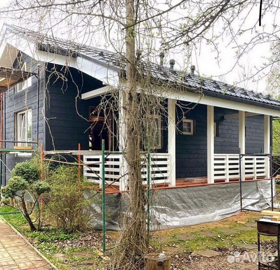 Строительство домов