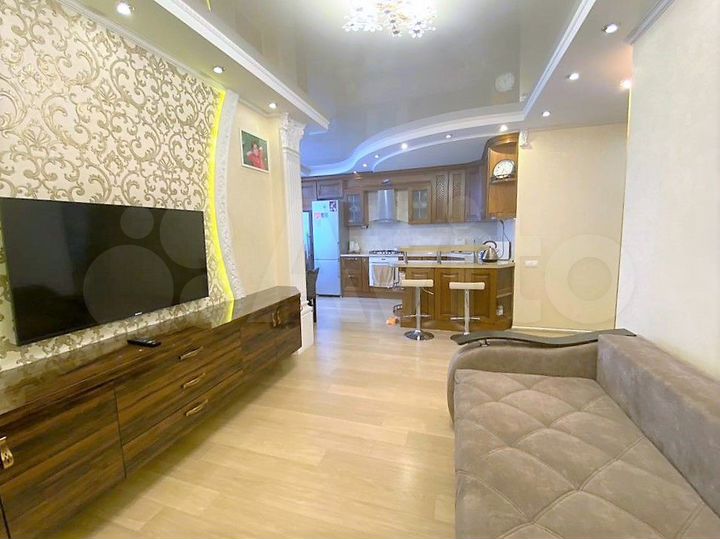 3-к. квартира, 71,3 м², 11/12 эт.