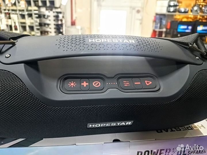 Колонка Bluetooth Hopestar A6 Pro 55W