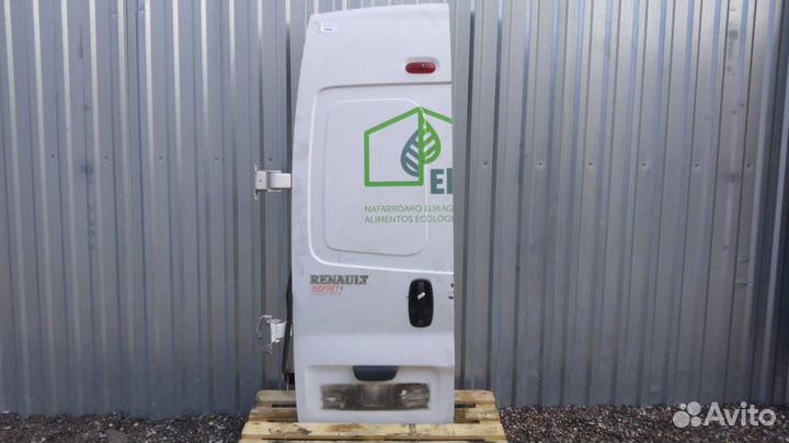 Дверь задняя распашная левая к Renault Trafic 3 20