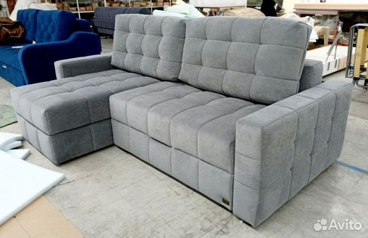 Угловой диван кровать Бренд