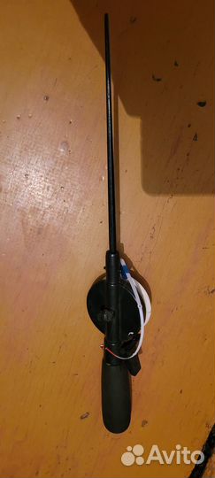 Удочка для зимней рыбалки