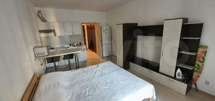 Квартира-студия, 28 м², 7/16 эт.