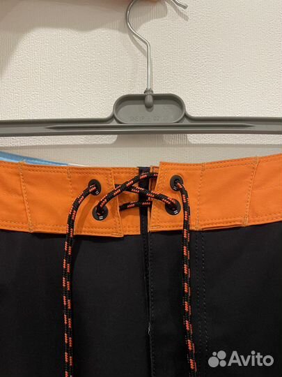 Шорты мужские Billabong x The Simpsons Оригинал