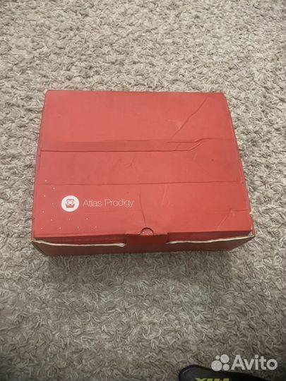 Защита шеи atlas для мотокросса