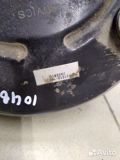 Усилитель тормозов вакуумный Corolla E15 2006-2013