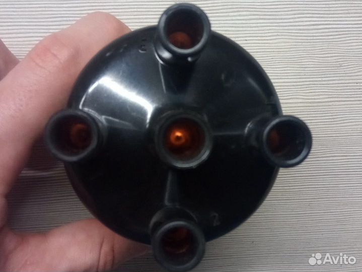 Крышка трамблёра бсз ваз 2101-2107, от бренда TNS