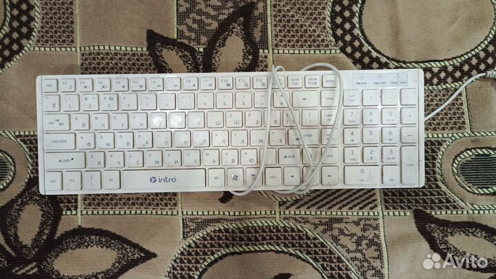 Клавиатура