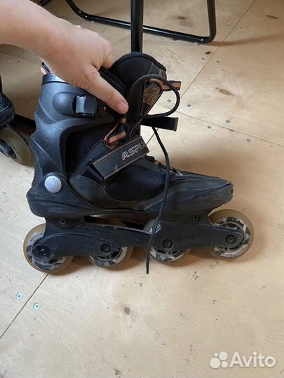Роликовые коньки мужские 41,5 Aspire K2
