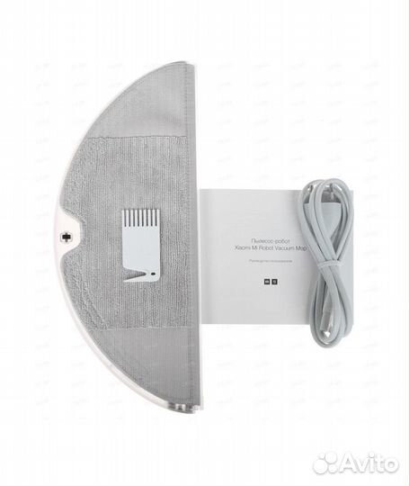 Робот-пылесос Xiaomi Mi Robot Vacuum Mop