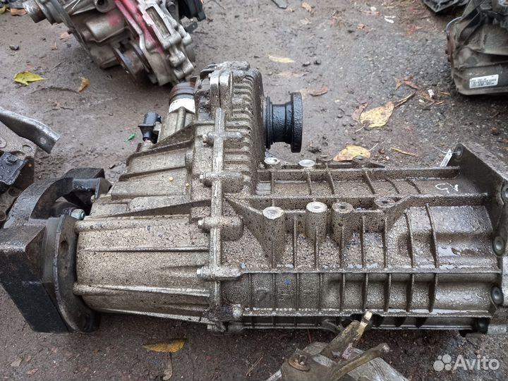 Раздаточная коробка VW Touareg 2002-2007