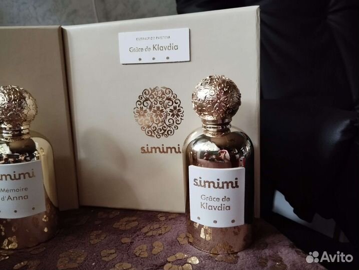 Парфюм/духи Simimi