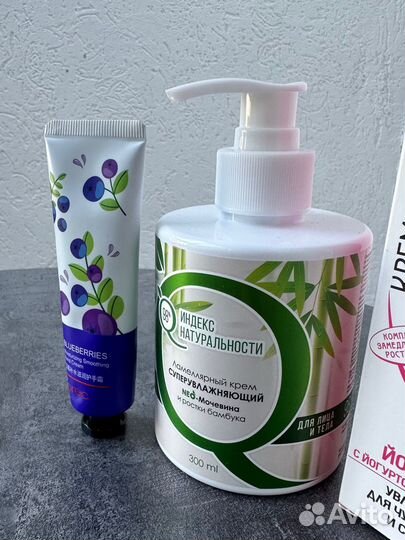 Набор уходовой косметики