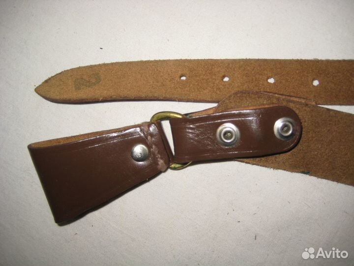 Ремень на портупею