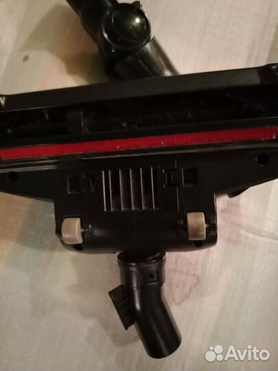 Турбосчетка с запасным соединителем к LG