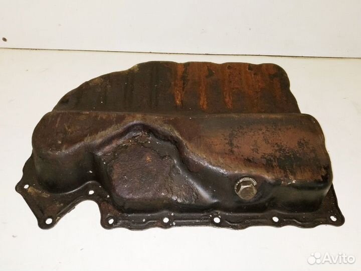Масляный поддон двигателя CAW CCT CCZ BZB 1,8 2,0