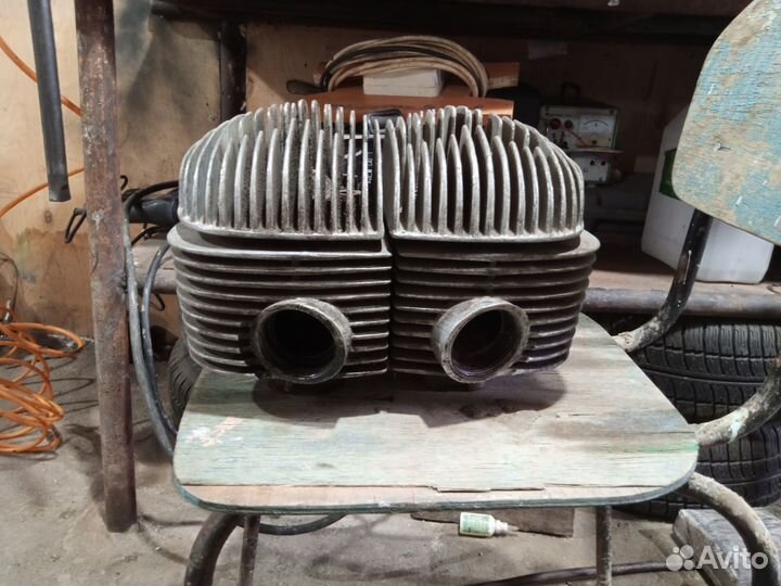 Цилиндры иж юпитер 2