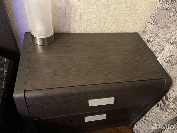 Тумба прикроватная 2 шт