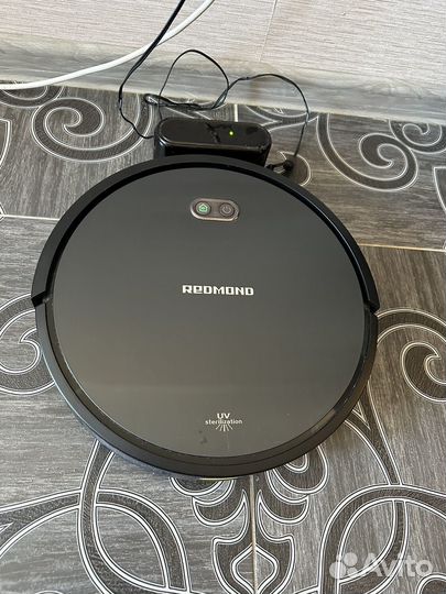 Робот пылесос