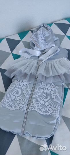 Конверт на молнии