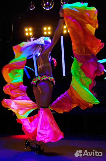 2 костюма Латина